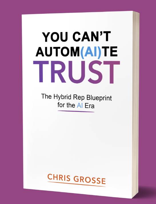  You Can't Autom(AI)te Trust