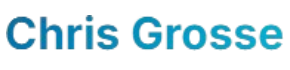 Chris Grosse | Enterprise Healthcare Sales & Business Development Leader